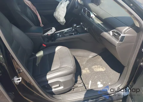 2019 Mazda Cx-5 Grand Touring z USA, uszkodzony, nr VIN JM3KFBDMXK0668446